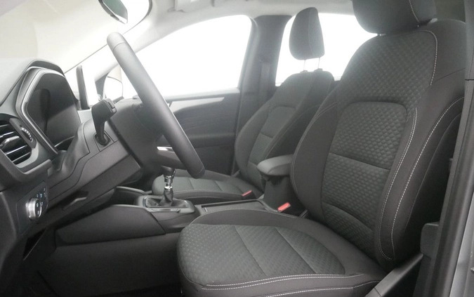 Ford Kuga cena 107899 przebieg: 7499, rok produkcji 2022 z Warszawa małe 254